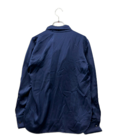 MAX MARA 長袖 ブラウス シルク 111608296 レディース SIZE 34 マックスマーラ