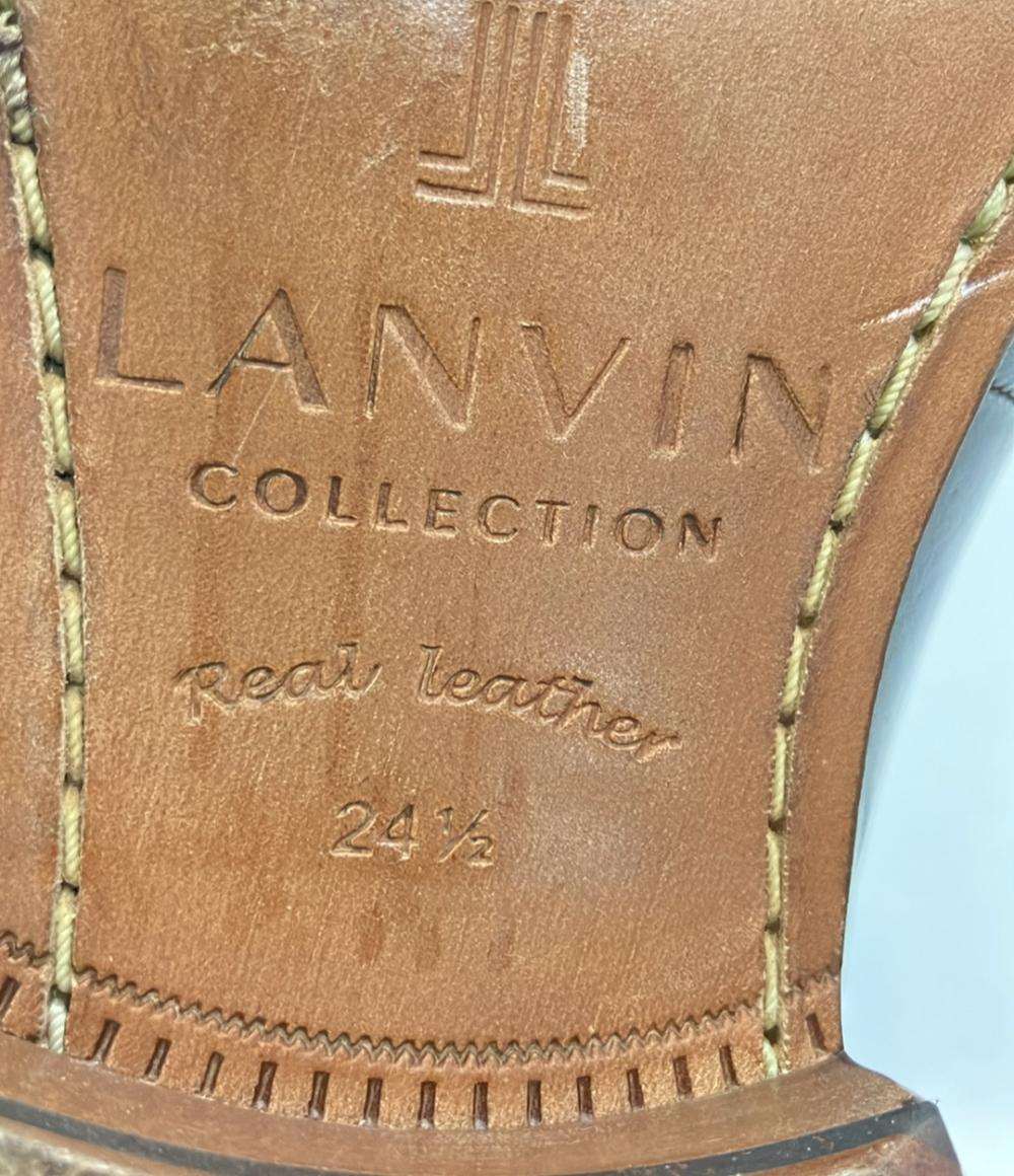 LANVIN COLLECTION ローファー メンズ SIZE 24 1/2 (XS) ランバン コレクション