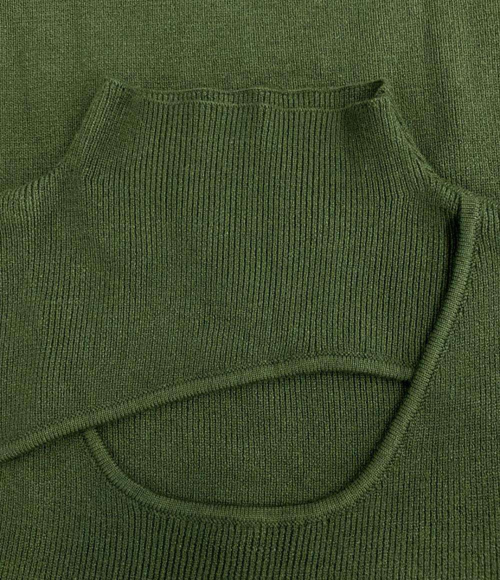 グラムリップス オーバーラップニット セットアップ レディース SIZE FREE (M) GlamLips