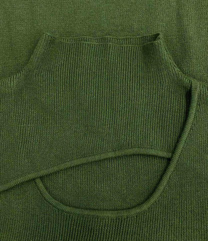 グラムリップス オーバーラップニット セットアップ レディース SIZE FREE (M) GlamLips