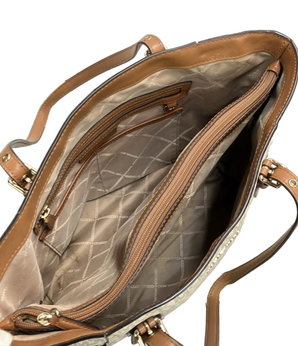 マイケルコース トートバッグ MKシグネチャー 30T8GV6T4B レディース MICHAEL KORS