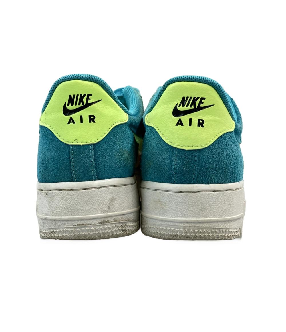 NIKE ローカットスニーカー エア フォース 1 LV8 CJ4093-300 レディース SIZE 24.5 (L) ナイキ