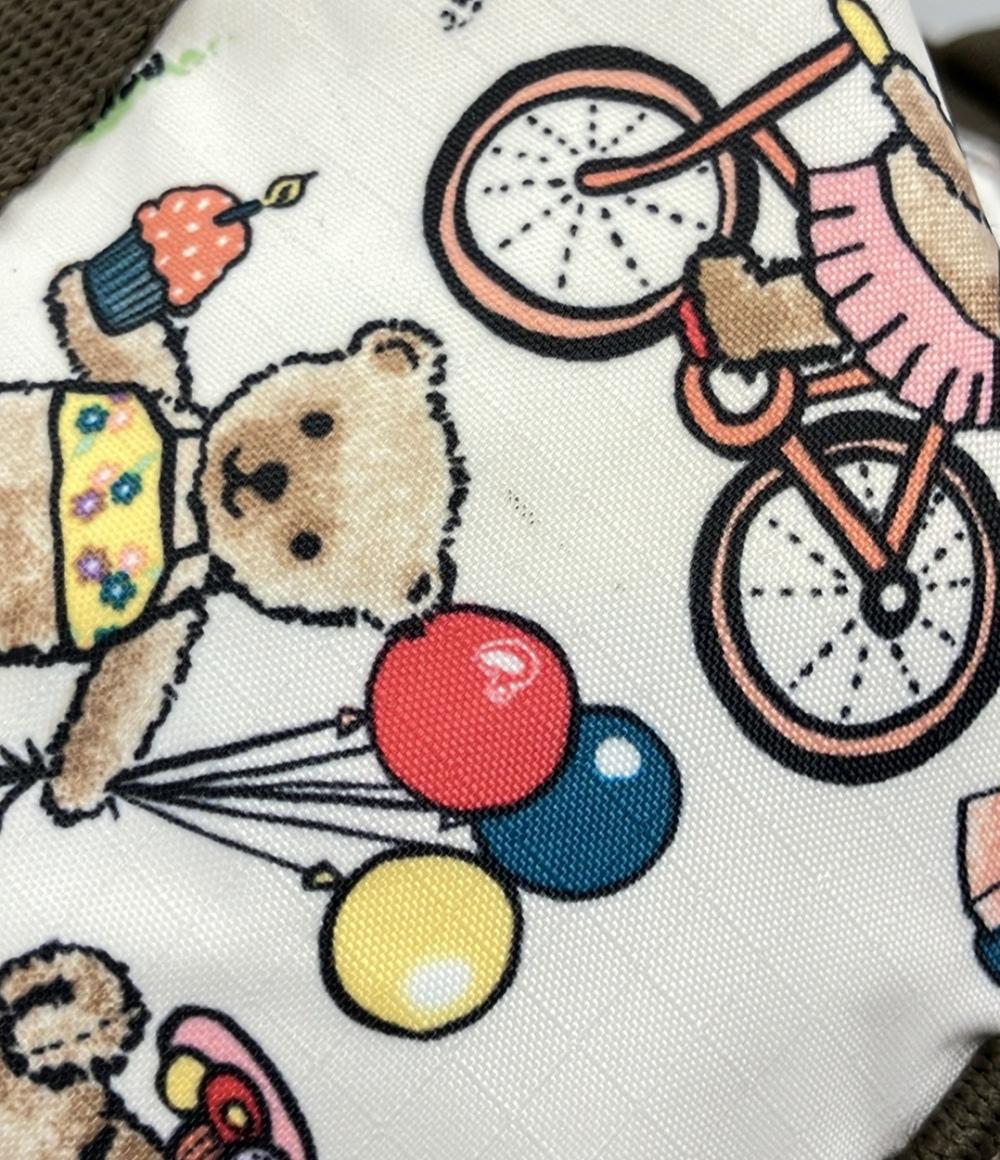 LeSportsac 2WAY ハンドバッグ トートバッグ ショルダーバッグ 斜め掛け レディース レスポートサック