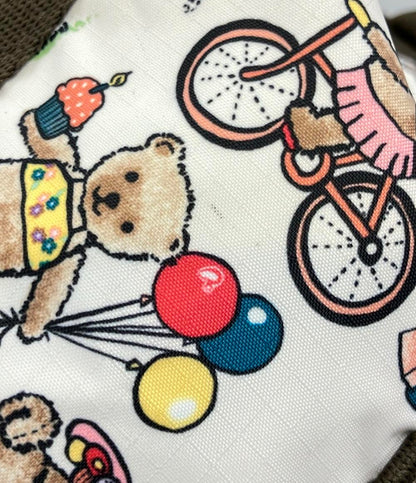 LeSportsac 2WAY ハンドバッグ トートバッグ ショルダーバッグ 斜め掛け レディース レスポートサック