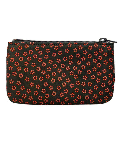 美品 印伝 コインケース レディース indiёn印傳