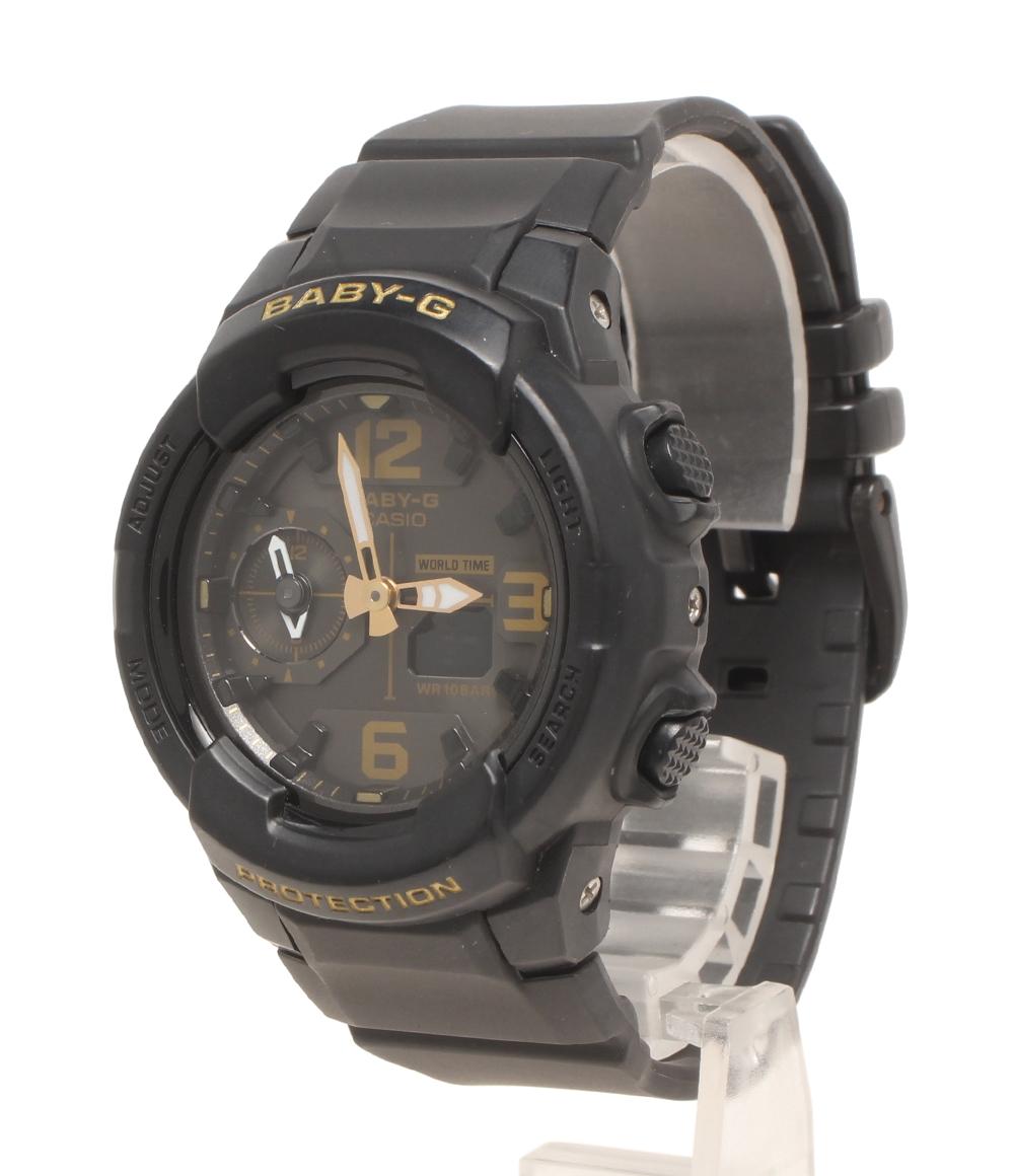美品 CASIO 腕時計 Baby-G クオーツ BGA-230 レディース カシオ