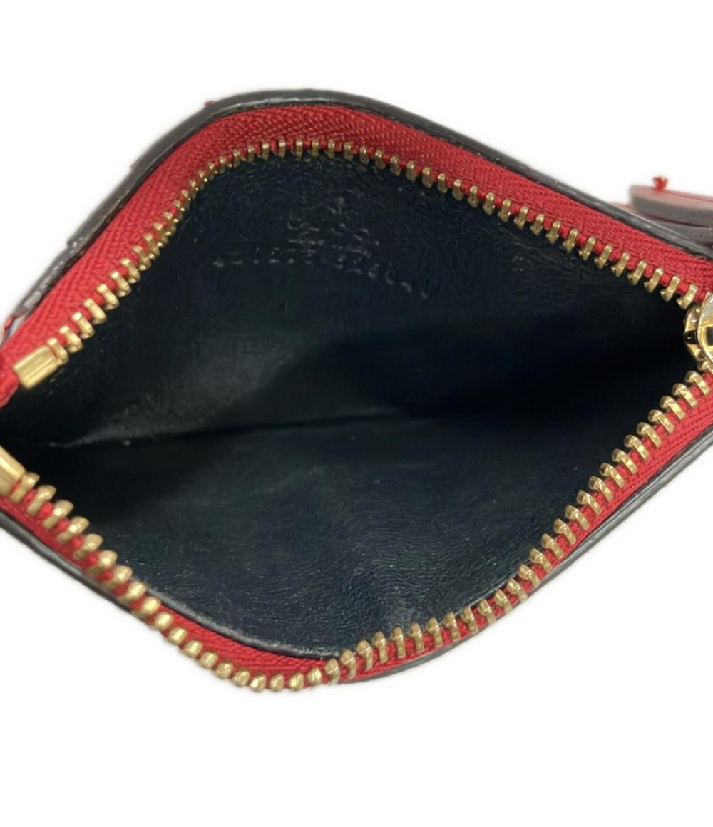 GUCCI コインケース カードケース PVC 花柄 GGスプリーム 430275 525040 レディース グッチ