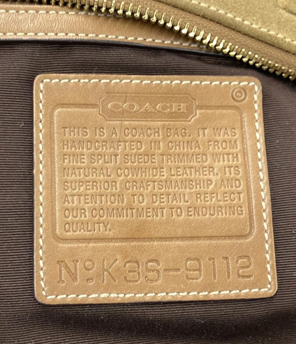 COACH ショルダーバッグ 斜め掛け 9112 レディース コーチ