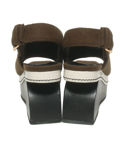 美品 MARNI サンダル レディース SIZE 36 (23cm) マルニ