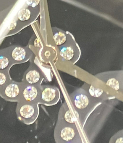 D&G 腕時計 クオーツ ブラック レディース メンズ ディーアンドジー