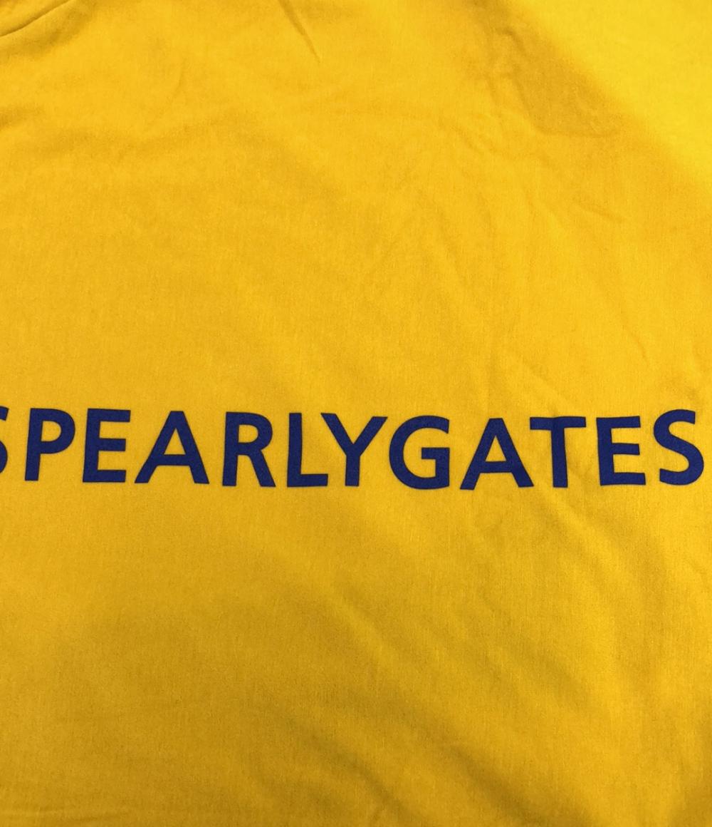 パーリーゲイツ フーディ長袖Ｔシャツ メンズ SIZE 6 (S) PEARLY GATES