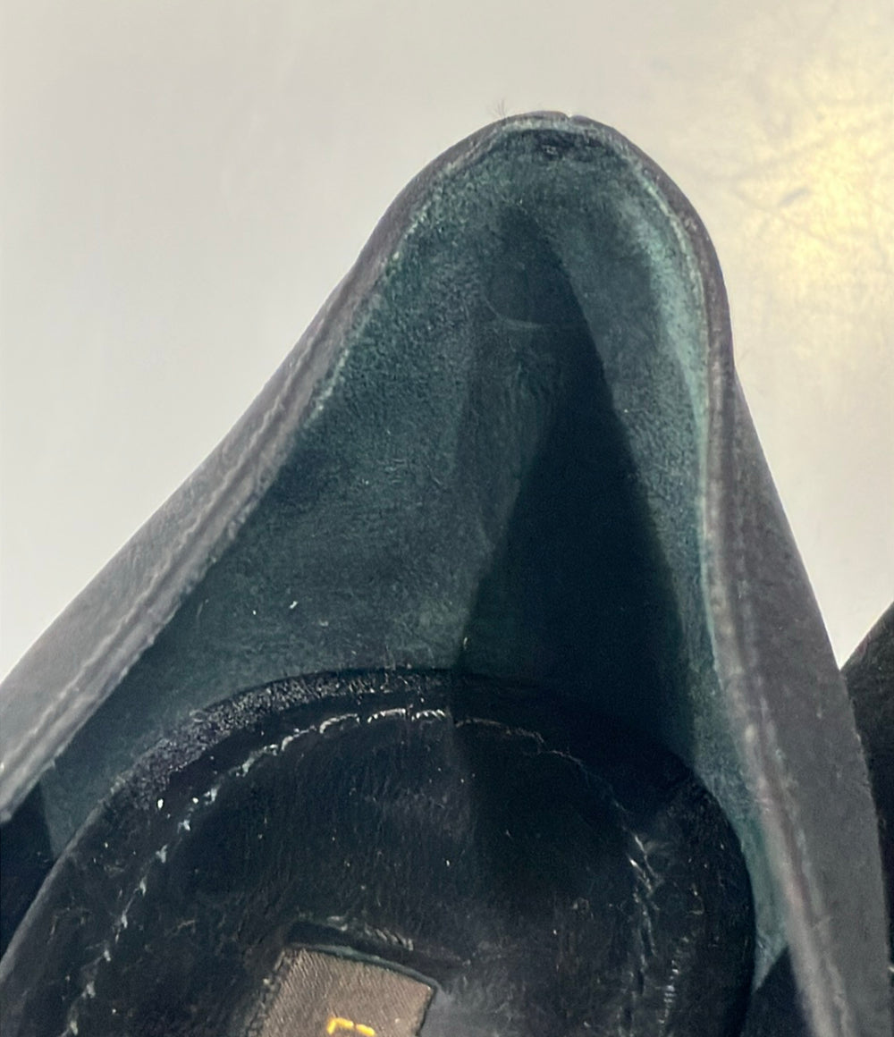LOUIS VUITTON オープントゥパンプス レディース SIZE 36 1/2 (23.5cm) ルイ・ヴィトン
