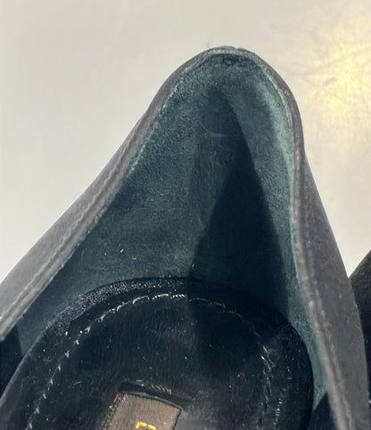 LOUIS VUITTON オープントゥパンプス レディース SIZE 36 1/2 (23.5cm) ルイ・ヴィトン