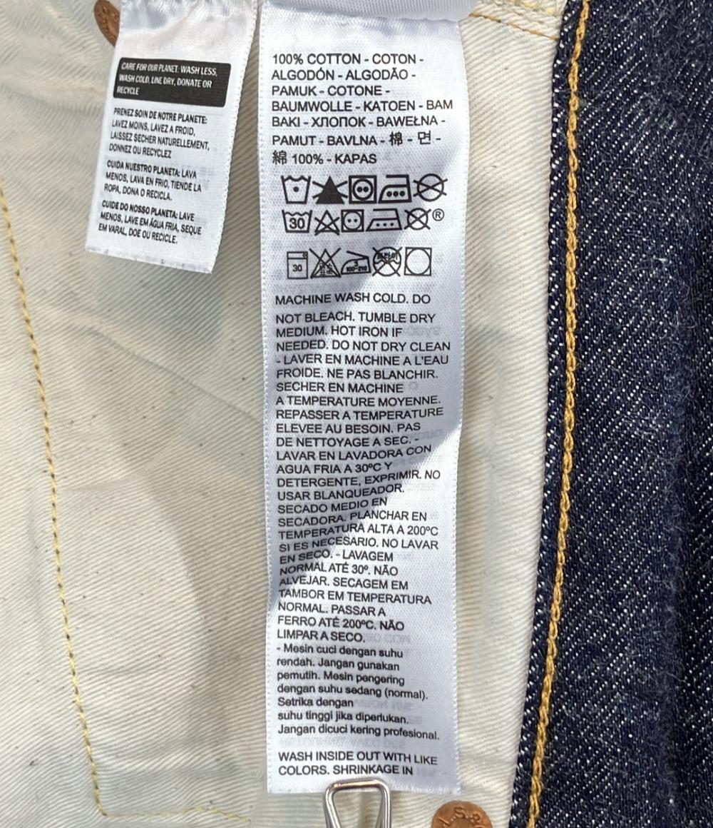 LEVI’S VINTAGE CLOTHING デニムパンツ VINTAGE CLOTHING 1955年モデル メンズ SIZE W32L34 リーバイスヴィンテージクロージング