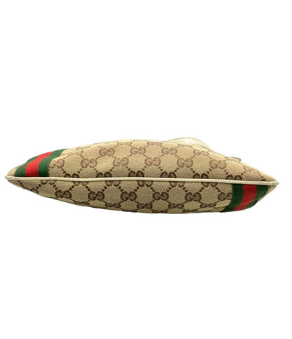 GUCCI ショルダーバッグ 斜め掛け GGキャンバス 144388 001018 レディース グッチ