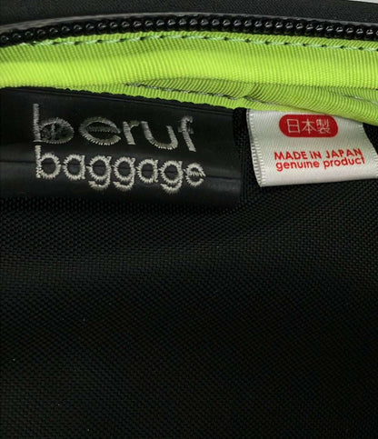 beruf baggage リュック GEARED メンズ ベルーフバゲッジ