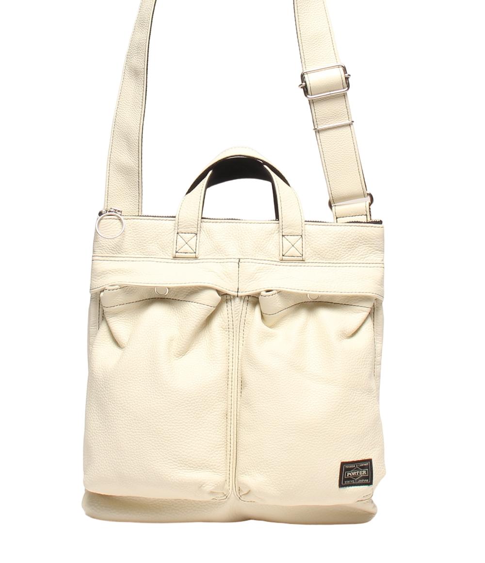 美品 ポーター ショルダーバッグ 斜め掛け STYLE 262-27821 ユニセックス PORTER