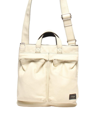 美品 ポーター ショルダーバッグ 斜め掛け STYLE 262-27821 ユニセックス PORTER