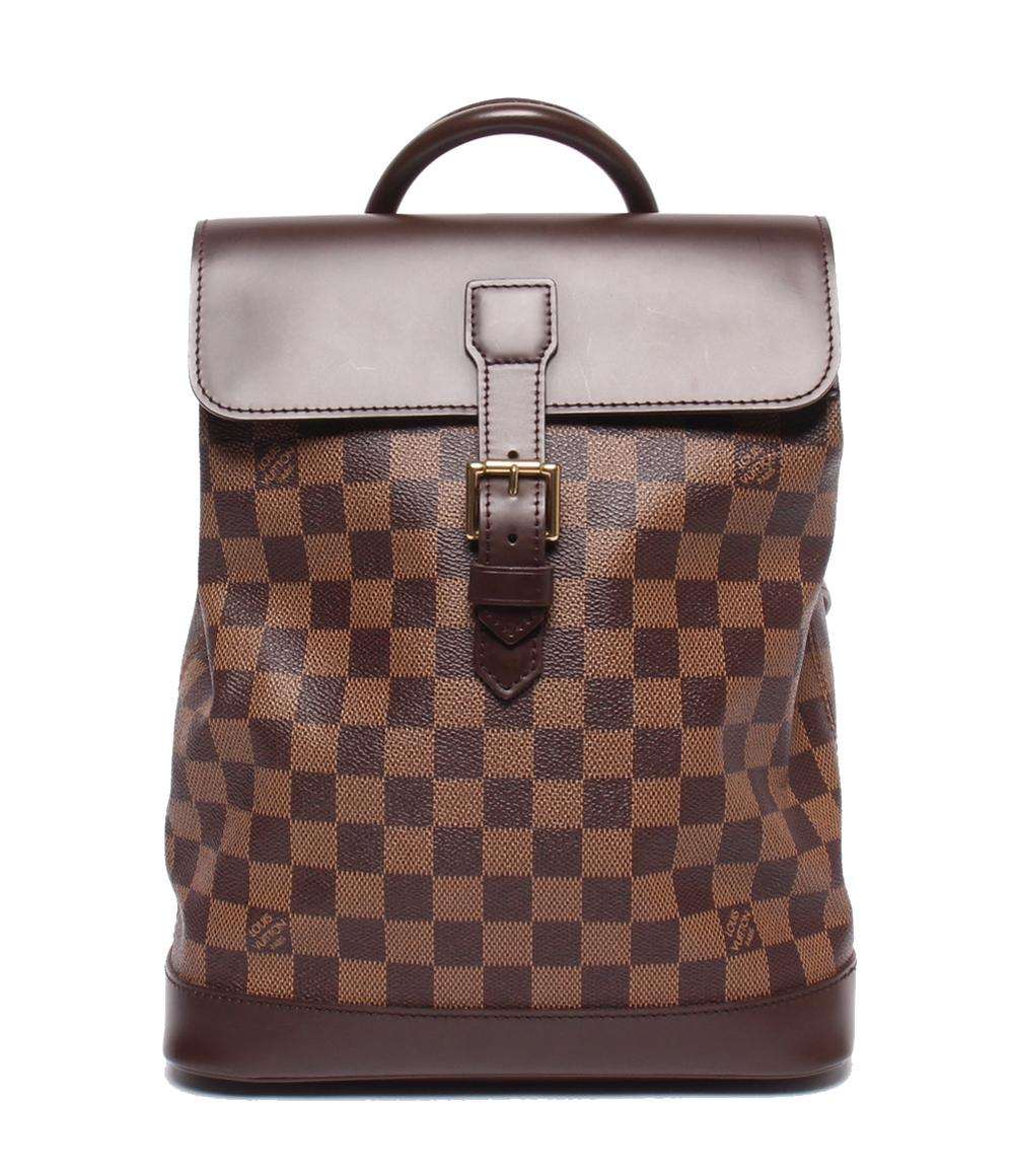 LOUIS VUITTON リュック バックパック ソーホー ダミエ N51132 レディース ルイ・ヴィトン