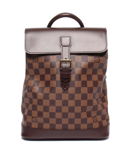LOUIS VUITTON リュック バックパック ソーホー ダミエ N51132 レディース ルイ・ヴィトン