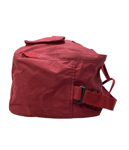 FJALLRAVEN ボストンバッグ ショルダーバッグ リュック 3WAY 斜め掛け レディース フェールラーベン