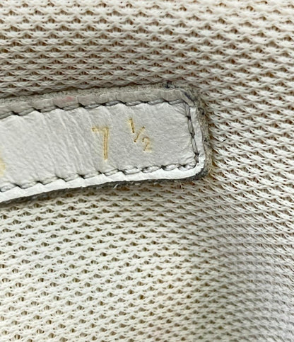 LOUIS VUITTON アンクルブーツ クリーパーライン メンズ SIZE 7 1/2 (26.5cm) ルイ・ヴィトン