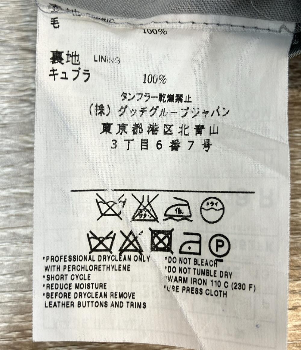 GUCCI セットアップ パンツスーツ ストライプ柄 メンズ SIZE 48 (L