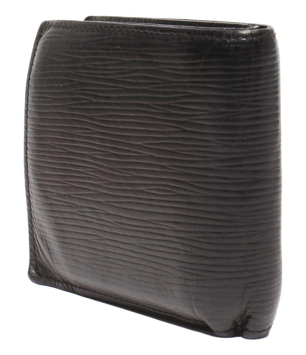 ルイ・ヴィトン 二つ折り財布 ポルトフォイユ マルコ エピ