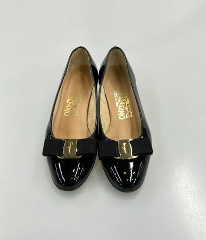 Salvatore Ferragamo パンプス ヴァラ レディース SIZE 4 (21.5cm) サルヴァトーレフェラガモ