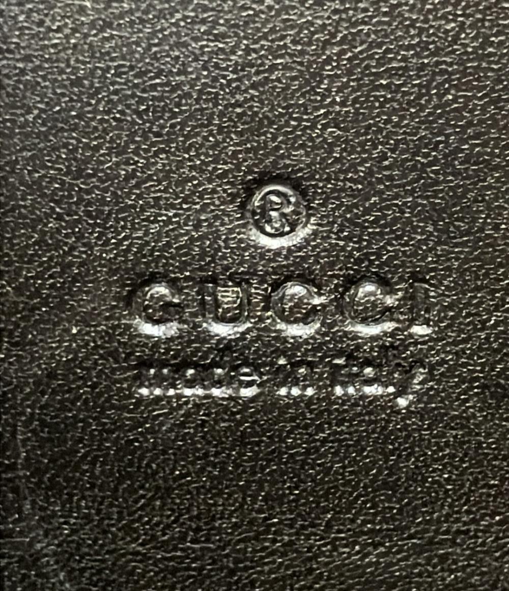 GUCCI ラウンドファスナーコインケース GGキャンバス 03998 2778