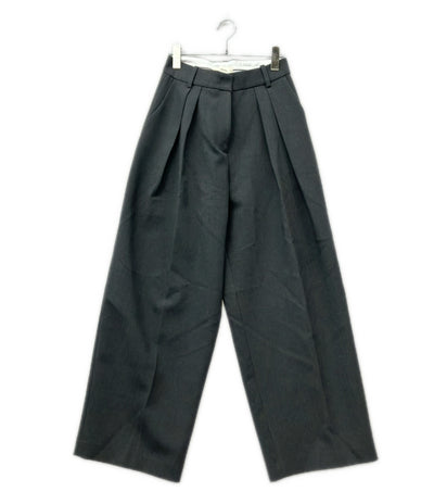 TODAYFUL ボンディングワイドパンツ 12420710 レディース SIZE 38 トゥデイフル
