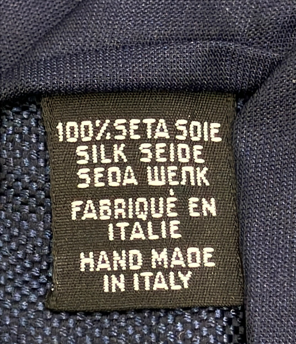 CHANEL ネクタイ シルク100% メンズ シャネル