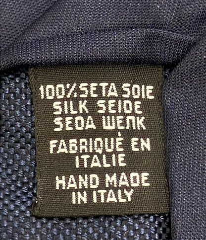 CHANEL ネクタイ シルク100% メンズ シャネル