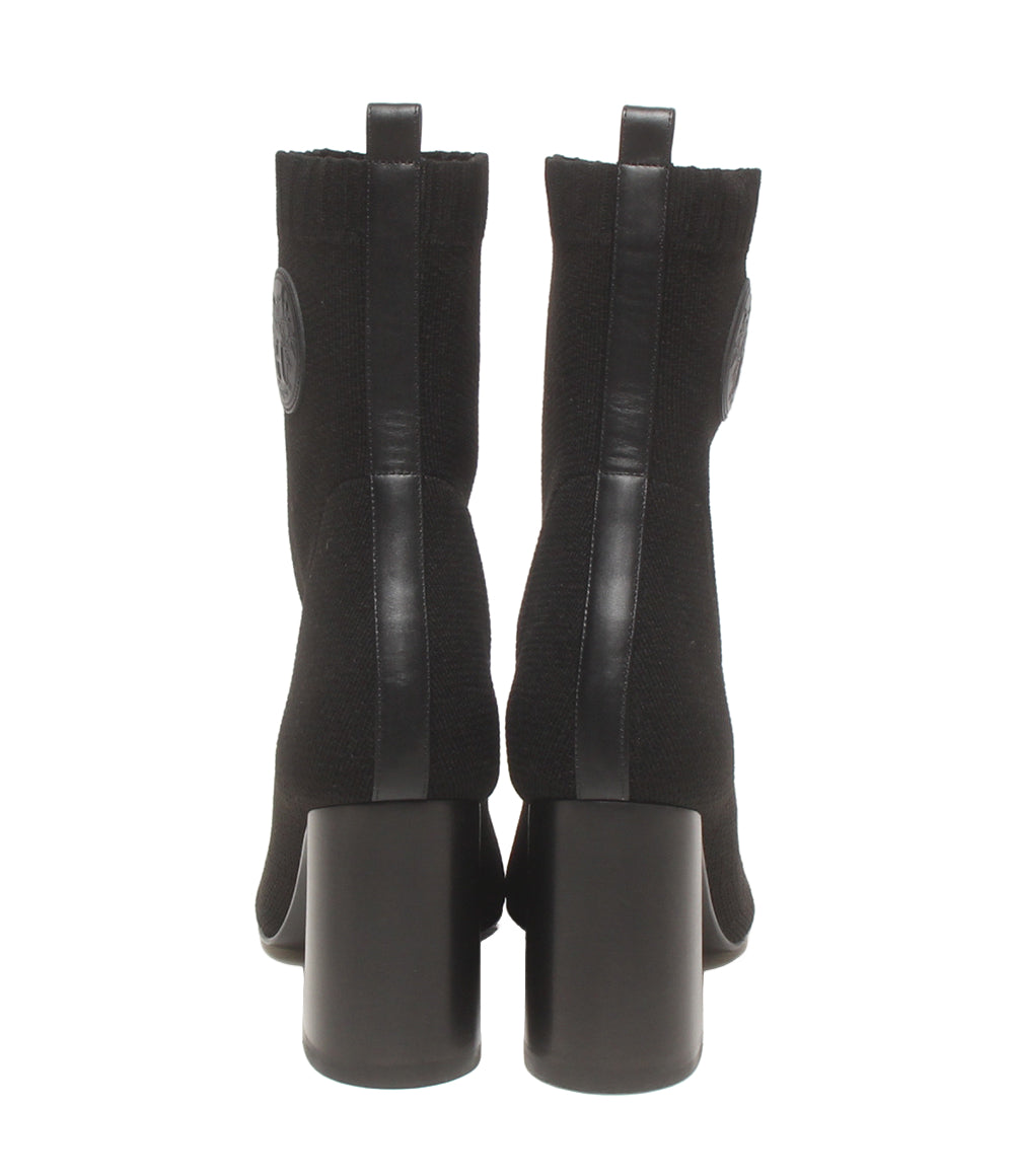 美品 HERMES ショートブーツ ジェナ レディース SIZE 37 エルメス