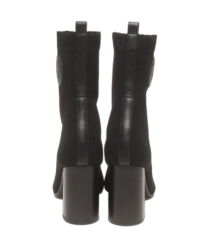 美品 HERMES ショートブーツ ジェナ レディース SIZE 37 エルメス