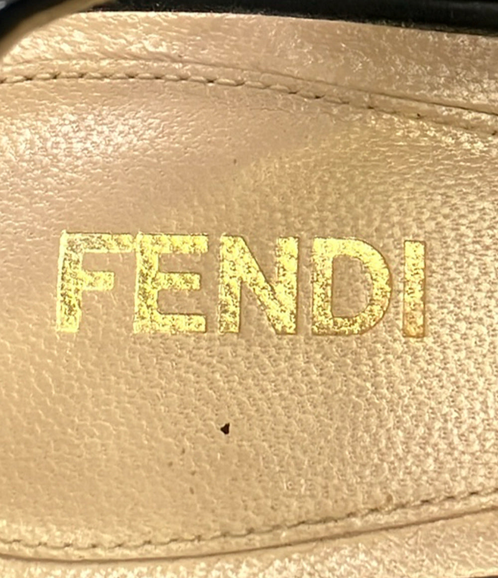 FENDI ウェッジソールサンダル レディース SIZE 36.5 フェンディ