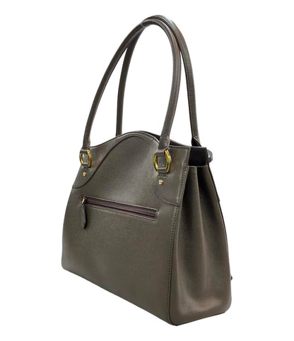 美品 ヨシノヤギンザ ハンドバッグ トートバッグ レディース YOSHINOYA GINZA