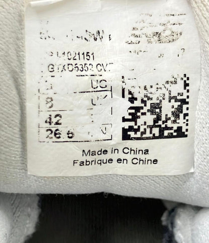 訳あり ニューバランス ローカットスニーカー メンズ SIZE 26.5 (M) NEW BALANCE