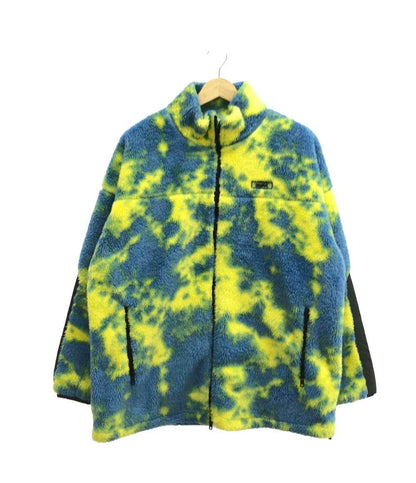 美品 エックスガール ボアフリースジャケット レディース SIZE M (XL) X-girl