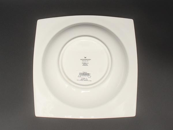 ウェッジウッド スクエアボウル パスタプレート 皿 エスリアル ETHEREAL WEDGWOOD