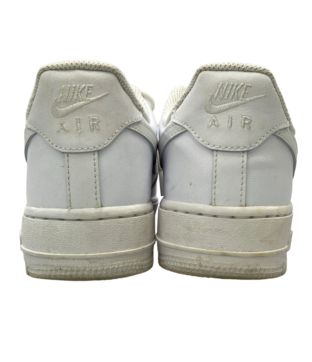 NIKE ローカットスニーカー エア フォース 1 '07 CW2288-111 レディース SIZE 24.5 ナイキ