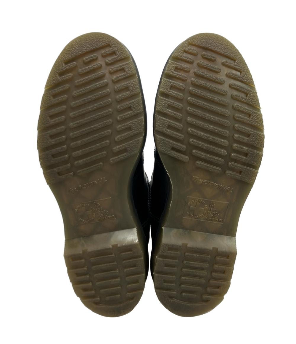 美品 Dr.Martens サイドゴアブーツ ショートブーツ 10297 レディース メンズ SIZE 6 (25cm) ドクターマーチン