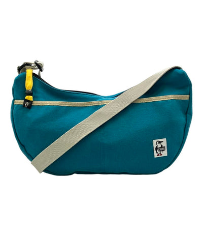 CHUMS ショルダーバッグ 肩掛け ミニバナナ メンズ チャムス