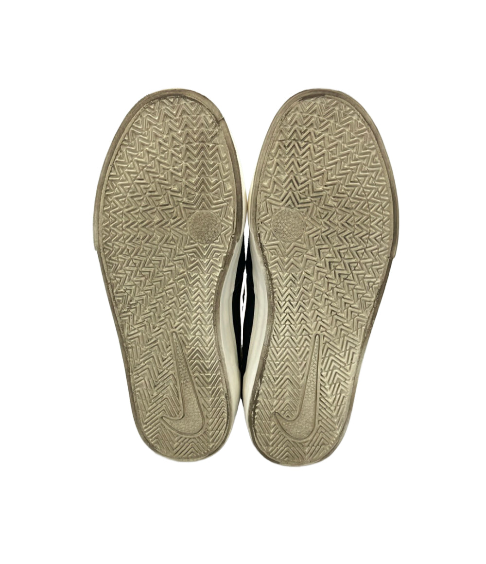 NIKE ローカットスニーカー ヒョウ柄 W チャージ スエード SE IM7348-001 レディース SIZE 24.5 (L) ナイキ