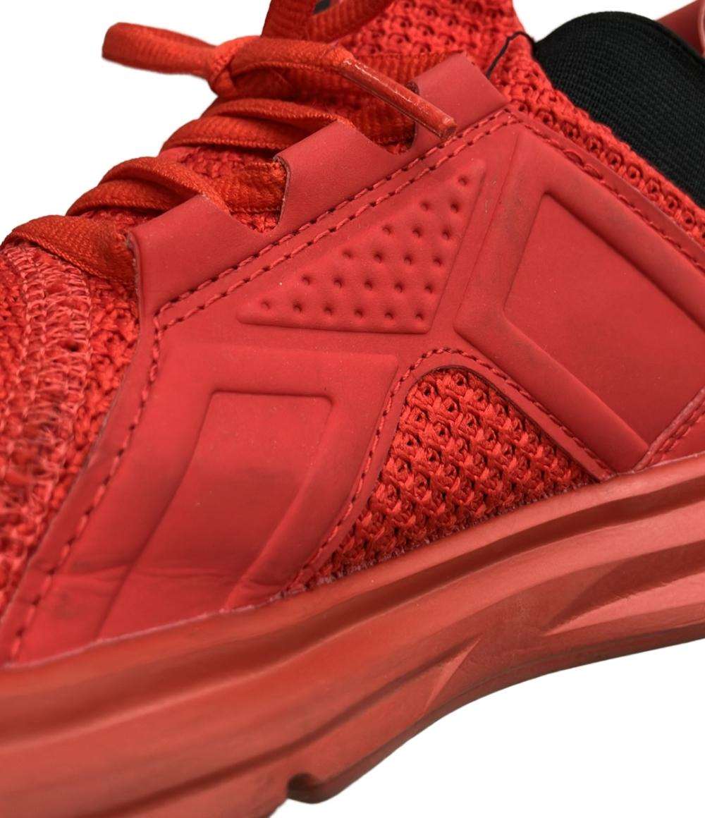 PUMA ローカットスニーカー エンゾ ウィーブ Jr 192305-02 キッズ SIZE 23.5 プーマ