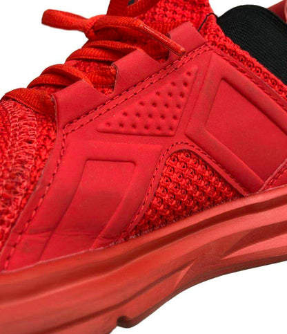PUMA ローカットスニーカー エンゾ ウィーブ Jr 192305-02 キッズ SIZE 23.5 プーマ