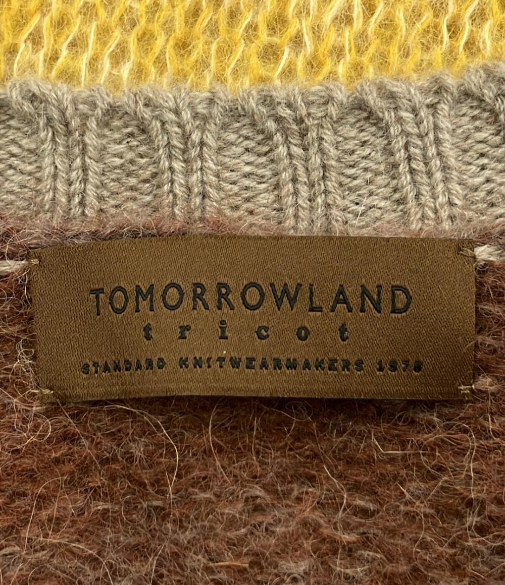 美品 トゥモローランド 長袖ニット メンズ SIZE M (M) TOMORROWLAND