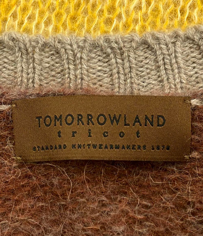 美品 トゥモローランド 長袖ニット メンズ SIZE M (M) TOMORROWLAND