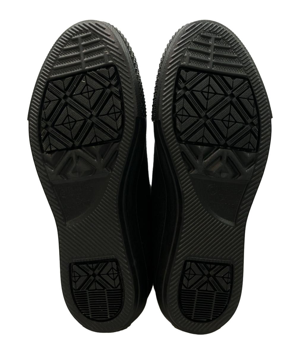 美品 CONVERSE ハイカットスニーカー オールスター ライト WR サイドゴア HI 31302560 レディース SIZE 23.0 (M) コンバース