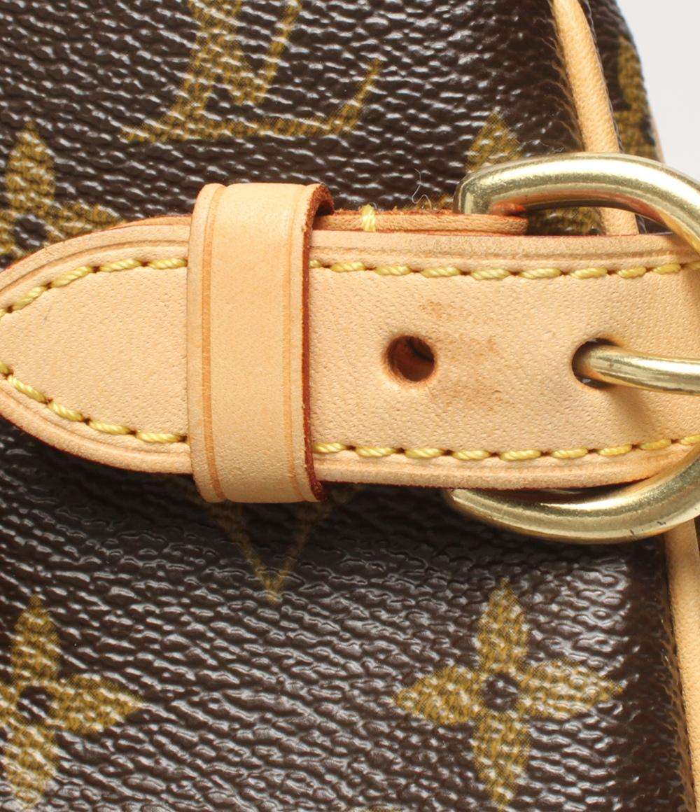 LOUIS VUITTON トートバッグ ショルダーバッグ 肩掛け モノグラム バティニョール・ヴェルティカル M51153 レディース ルイ・ヴィトン